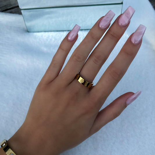 Empire Ring | Gold